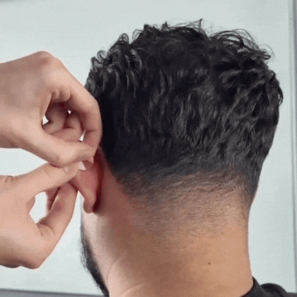 EARLEPS™ Kulak Bandı (20 Adet 3-4 Ay Kullanım İçin Uygun)